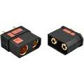 1pc QS8-S Male/female Plug Battery Resistant Connector Anti-static Connector Energy Plug Power Tools Replacement Accessories