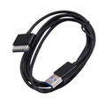 Black USB 3.0 Charger Data Cable Cabo For Asus Eee Pad TransFormer TF101 TF101G TF201 SL101 TF300 TF300T TF301 TF700 TF700T preview-1