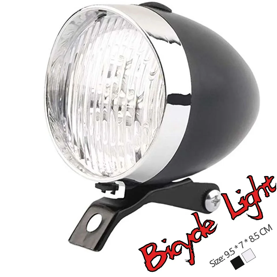 head light for bicycle