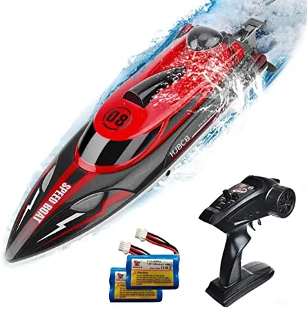 HJ808 RC Boat 2.4Ghz 25km 