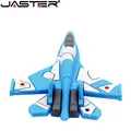 JASTER Helicopter USB Stick 128GB Car Flash Drives 64GB Racing Aircraft Pen Drive 32GB Rail Train Cartoon Truck Storage Devices preview-5