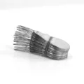 50Pcs Bow Wire Needle Threader Stitch Insertion Machine Hand Sewing Thread Tool preview-3