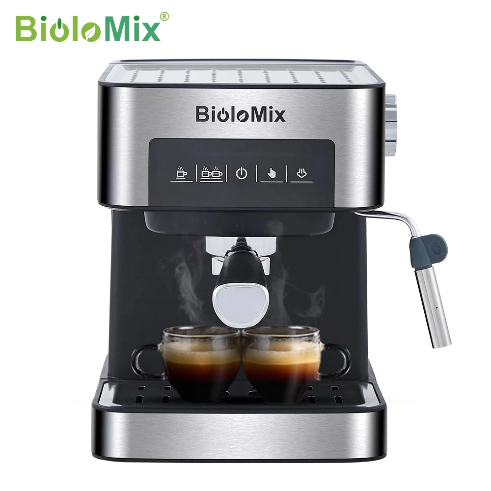 Espresso Coffee Maker Machine 