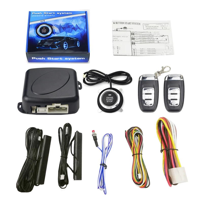 car keyless entry system price