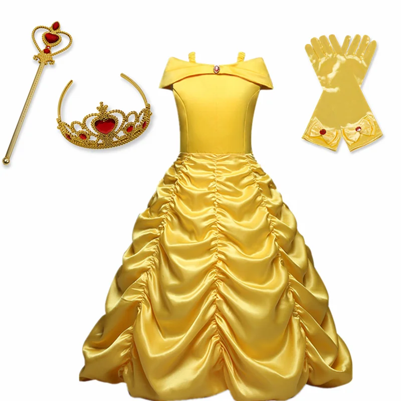 Купить Одежда для девочек Flower Encanto Costume Princess Dress Charm