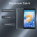 Blackview Tab 6 Tablet Android 11 8 inch Display 3GB 32GB 5580mAh 4G Tablet PC WIFI LTE Phone Call Tablets Global Version