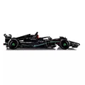 Technical F1 42171 1:8 1642PCS W14 E Merchandise Building Blocks Super Race Car Assembly Model Vehicle Toys Bricks for Boy Gifts preview-3