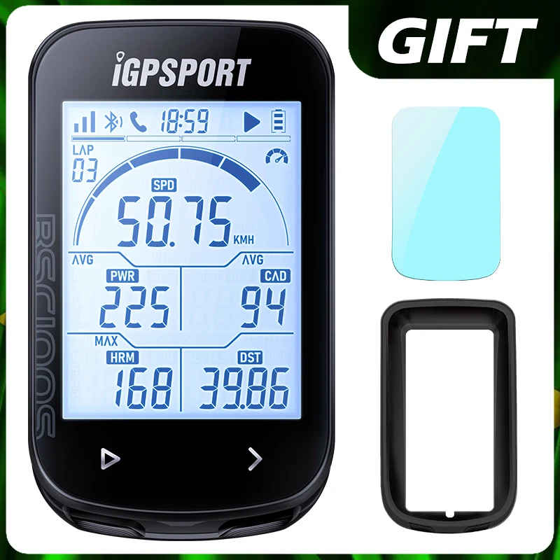 Купить Алиэкспресс IGPSPORT GPS BSC100S 100S Store Cycle bike