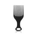 6pcs New Styling Hairdressing Men Women Beauty Salon Hair Hairdressing Black Brush Combs Hairbrush preview-5