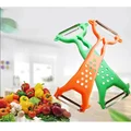 Practical Kitchen Tools Multifunctional Peeler Vegetables Fruit Cutter Cucumber Carrot Potato Double Head Peelers Slicer Knife preview-4