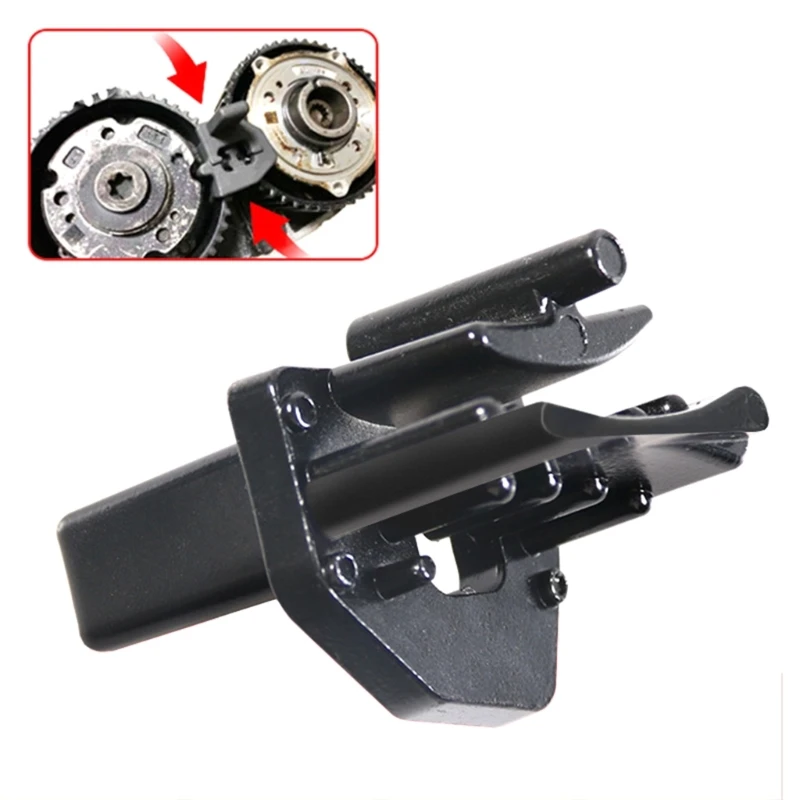 For EA211 Engine Car Timing Tool EA211 Pulley Fixing Special Tool T10476,Vehicle Belt Pulley Timing Tool 40GF-animated-img