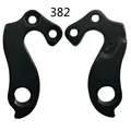 1 Pc Bike Rear Derailleur Hanger Mech Hanger Dropout For Can Yon No.12 Bicycle Tailhook High Quality Accessories preview-1