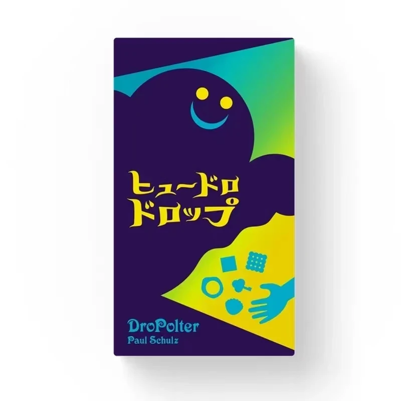 Entertain Your Friends with Oink Games' Home Edition Rafter Five Board Game Chinese and English manuals-animated-img