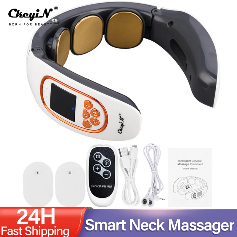 4d neck massager