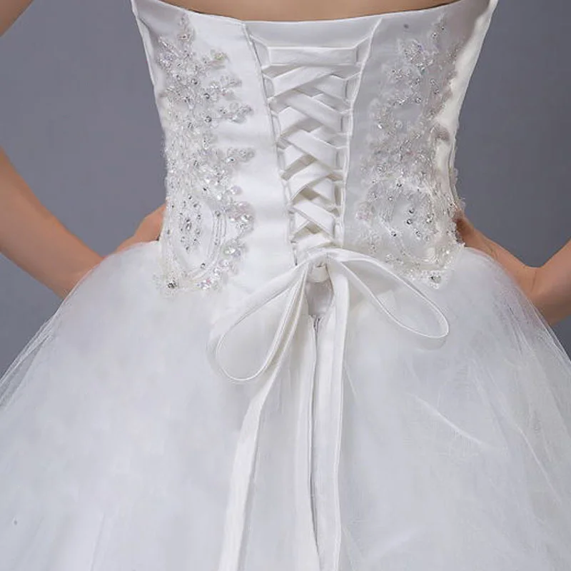 118Inch Wedding Dress Zipper Replacement Adjustable Corset Back Kit Lace-Up  Sati