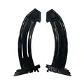 2Pcs Car Holding Bracket Mount Glove Box Frame Bracket Set for Opel Astra G From 1998-2009 5114275 93176476 Car Accessories preview-4