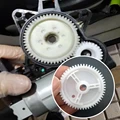 Window Motor Gear Regulator Lifter Adjustment Engine Gearbox For Mazda 3 Bk All Doors 2003 2004 2005 2006 2007 2008 2009 preview-1