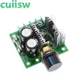 12V-40V 10A 13khz Pulse Width Modulation PWM DC Motor Speed Regulator Controller Switch Black preview-5