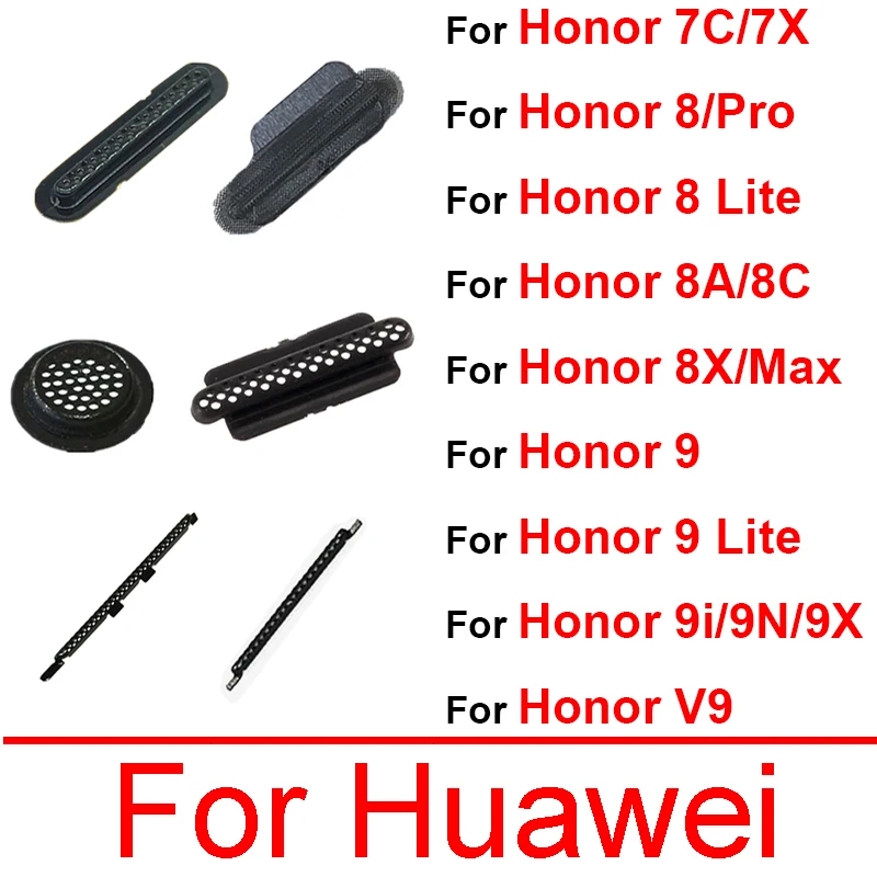 honor 9x speaker