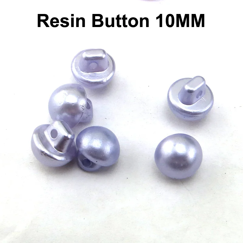 Sewing buttons 100pcs 6mm 8mm10mm 12mm 15mm 18mm pearl buttons for