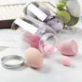 12/14Pcs Makeup Sponge Cosmetic Puff Foundation Sponges Blender Beauty Egg Powder Puffs Make Up Accessories Women Makeup Tools preview-2