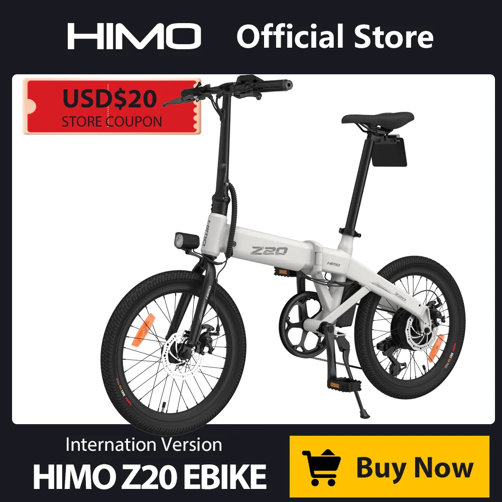 himo electric bike z20