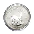 South Africa Saudi Africa Krugerrand Gold Coin Paul Kruger Collectible Coins preview-5