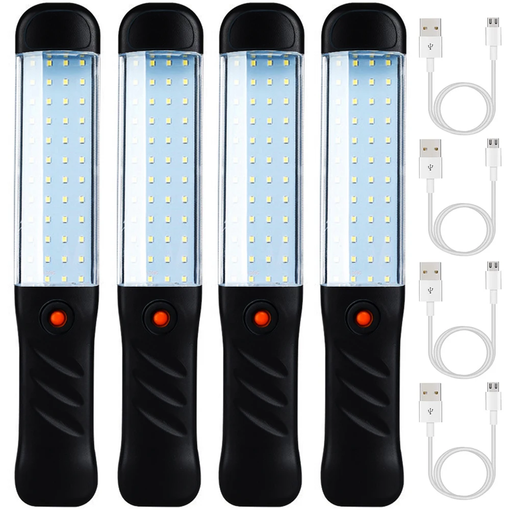 magnetic rechargeable led light