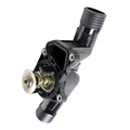 11531743017 Car Cooling System Engine Coolant Thermostat Assembly For BMW E36 318I 318Is 318Ti Z3 11531432884 143-0840 preview-1