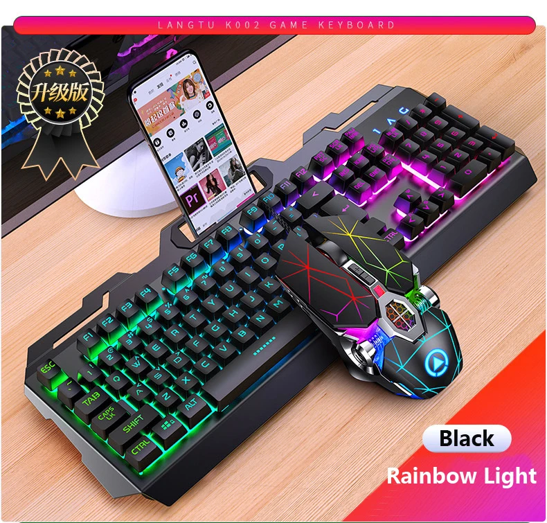 led keyboard for gaming