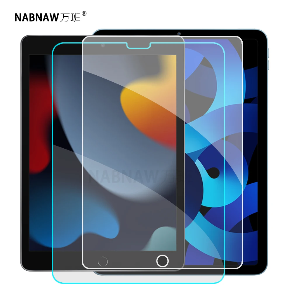 Tempered Glass Screen Protector for iPad 10.2 9.7 10. 5 10.9 11 New iPad 8 7 6 5 9 Air 4 3 2 Mini iPad 2020 2019 2018 2021 2022 preview-7