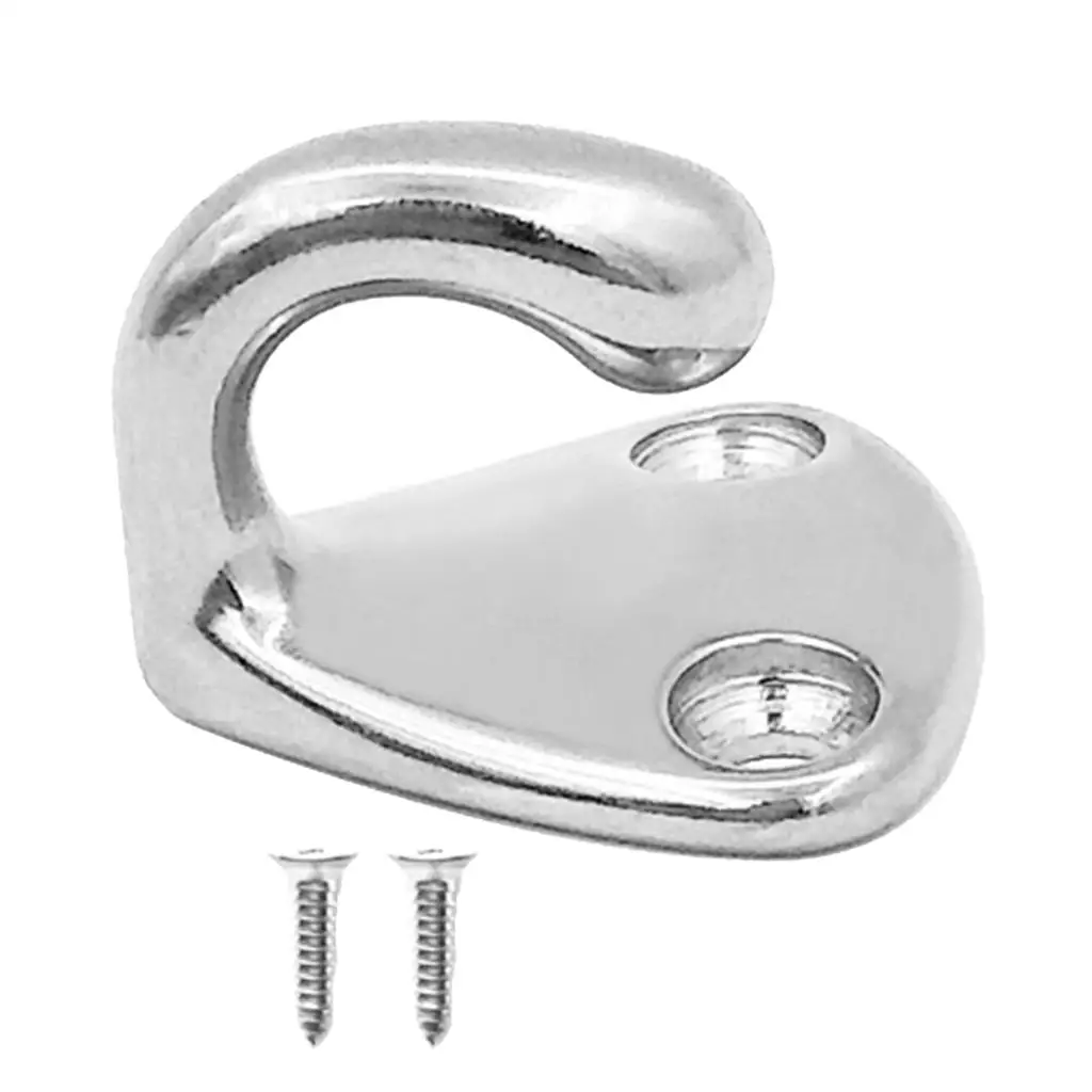 Stainless Steel Fending Hooks for Fender Spring Hook Attach Rope Boat Sail  Tug Ship Marine Hardware - AliExpress