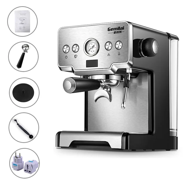 Crm3605 Coffee Machine 15bar Italian 