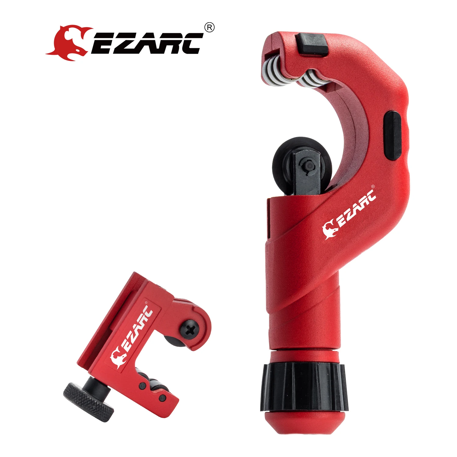 Купить Наборы инструментов EZARC 2Pcs Tubing Cutter Set 350mm Outer Diameter Pipe Cutter and