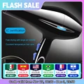 Negative Ion Hair Dryer Constant Temperature Hair Care without Hurting Hair Light and Portable Essential for Home and Travel