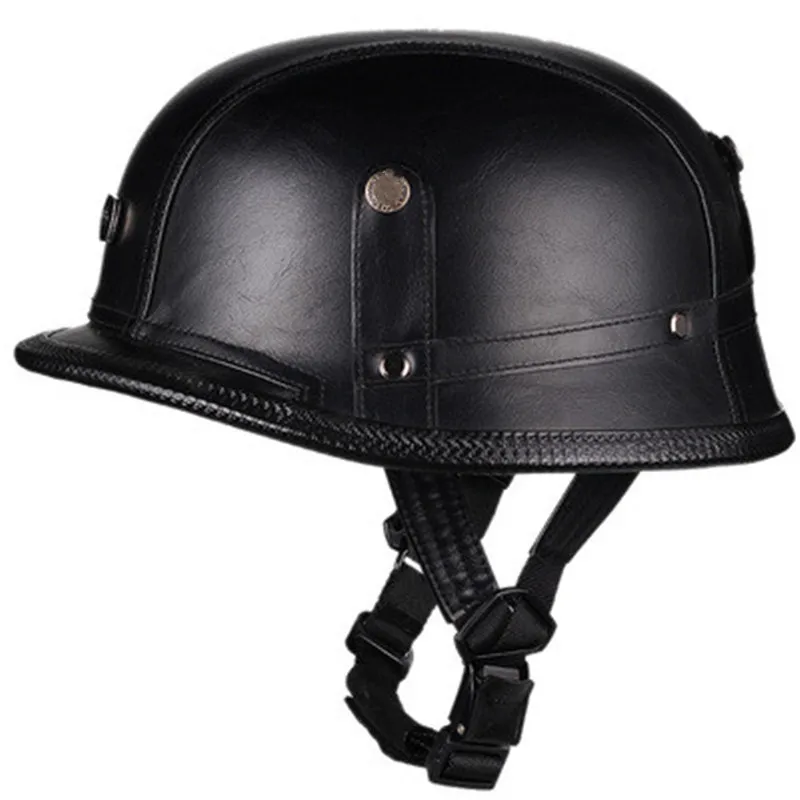 german retro helmet