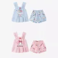 New Spring Autumn Children's Clothing Sets Elsa Boy Sleepwear Long sleeved pants Clothes Kids Pajamas Set Baby Girls Pyjamas preview-2