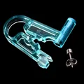 1/5pcs/Set Ear Piercing Gun Kit Asepsis Disposable Healthy Safety Earring Piercer Tool Machine Kit Studs Nose Lip Body Jewelry preview-3