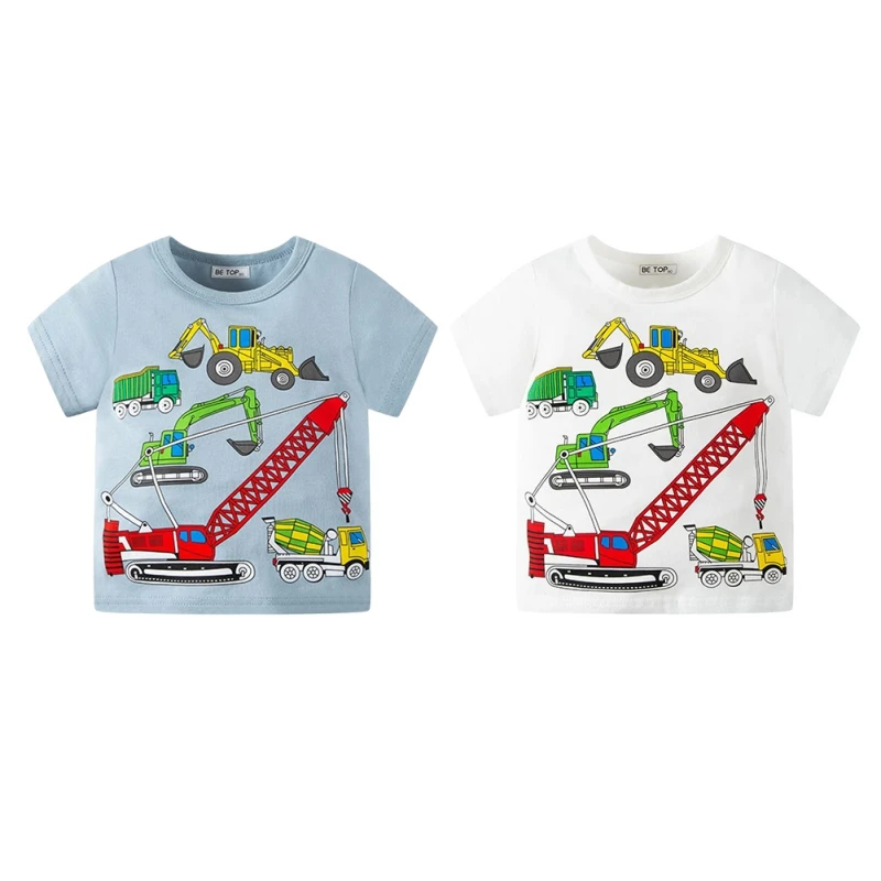 Boys car tshirt Clearance