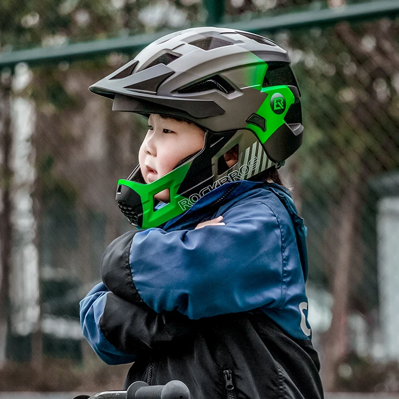 full head cover helmet