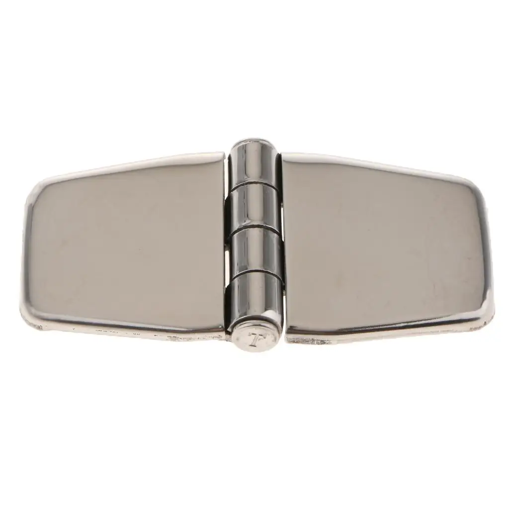 Marine Stainless Steel Hinge with Cover for Boat RV Door 1.5-animated-img