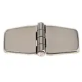 Marine Stainless Steel Hinge with Cover for Boat RV Door 1.5