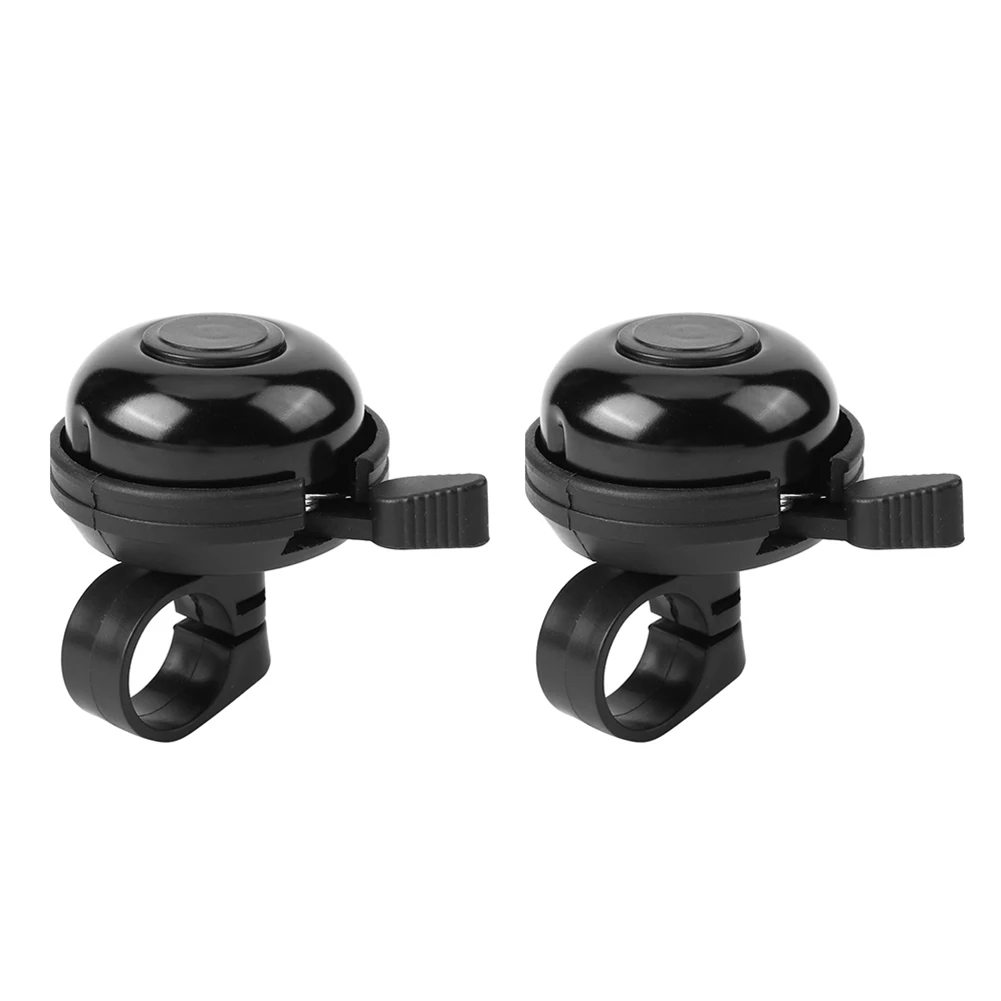 Small Bicycle Bell Safety Handlebar Ring Portable Mountain Road Bike Horn Sound Alarm Waterproof Cycling Elements-animated-img