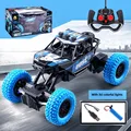 Off-Road Climbing RC Car Cross-Border Children's Remote Control Car Gift For Boys Rechargeable Student Six-One Toy preview-2