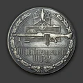 1939-1945 German Copy  Commemorative Coin Home Decoration Challenge Collection Medal preview-1