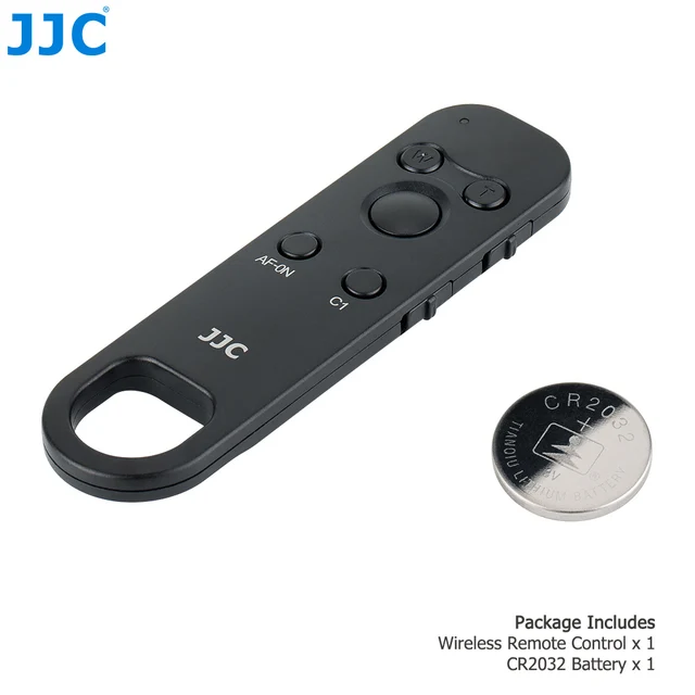 Купить Фотоаппарат и фото JJC RMTP1BT Wireless Remote Control Shutter Release for Sony A7IV