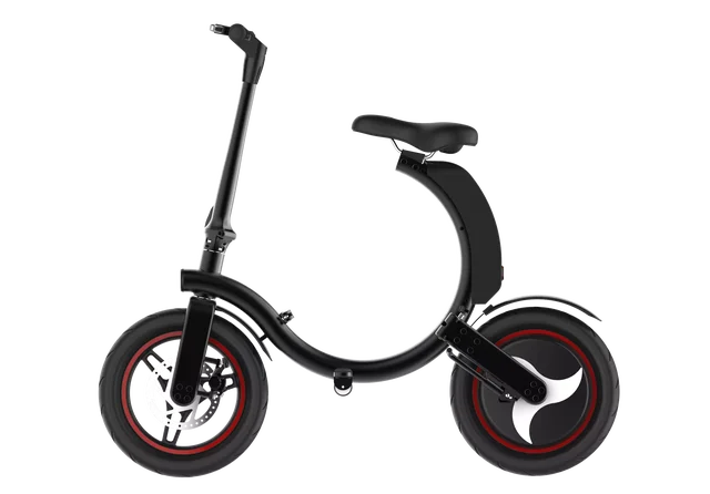 Gyroor Electric Bicycles Folding Fat Ebike Aluminium alloy Frame bike electric bicycle-animated-img