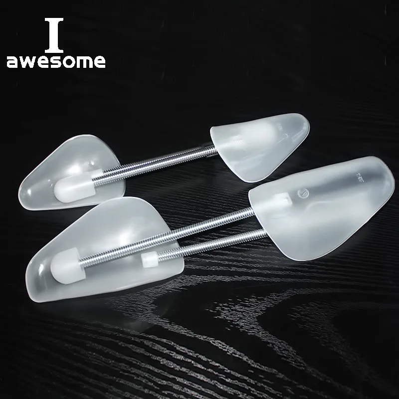 Automatic Adjustment shoes Stretcher Shaper Keeper Shoe Trees Support To Prevent Deformation Preventing Wrinkle Crease Plastic-animated-img