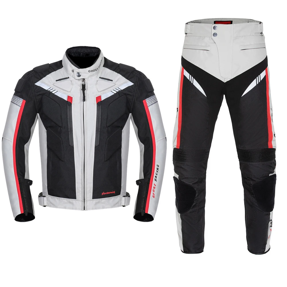 bike riding jacket and pants