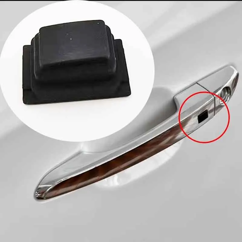 Fit For Hyundai Tucson 2015 - 2020 Exterior Door Handle Buckle induction Button-animated-img